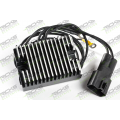 Rick's Motorsports Electrics Universal OEM Style Rectifier-Regulator for Harley Davidson Super Glide/Wide Glide '08-20, Low Rider '18-20 (All Models)